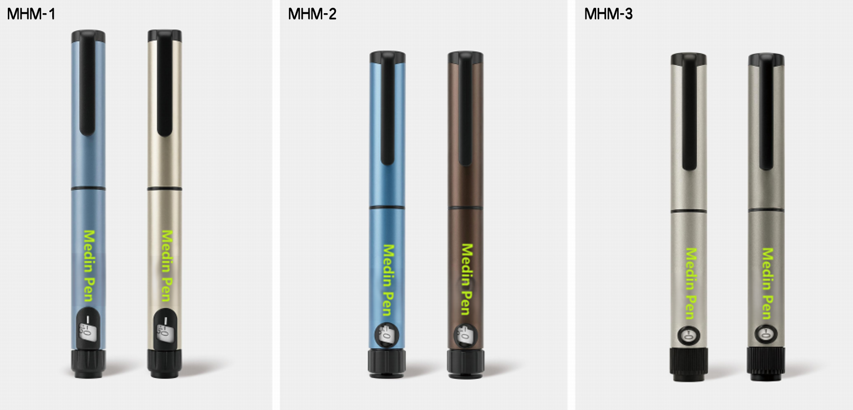 Manual Reusable Metal Injector MHM60/76