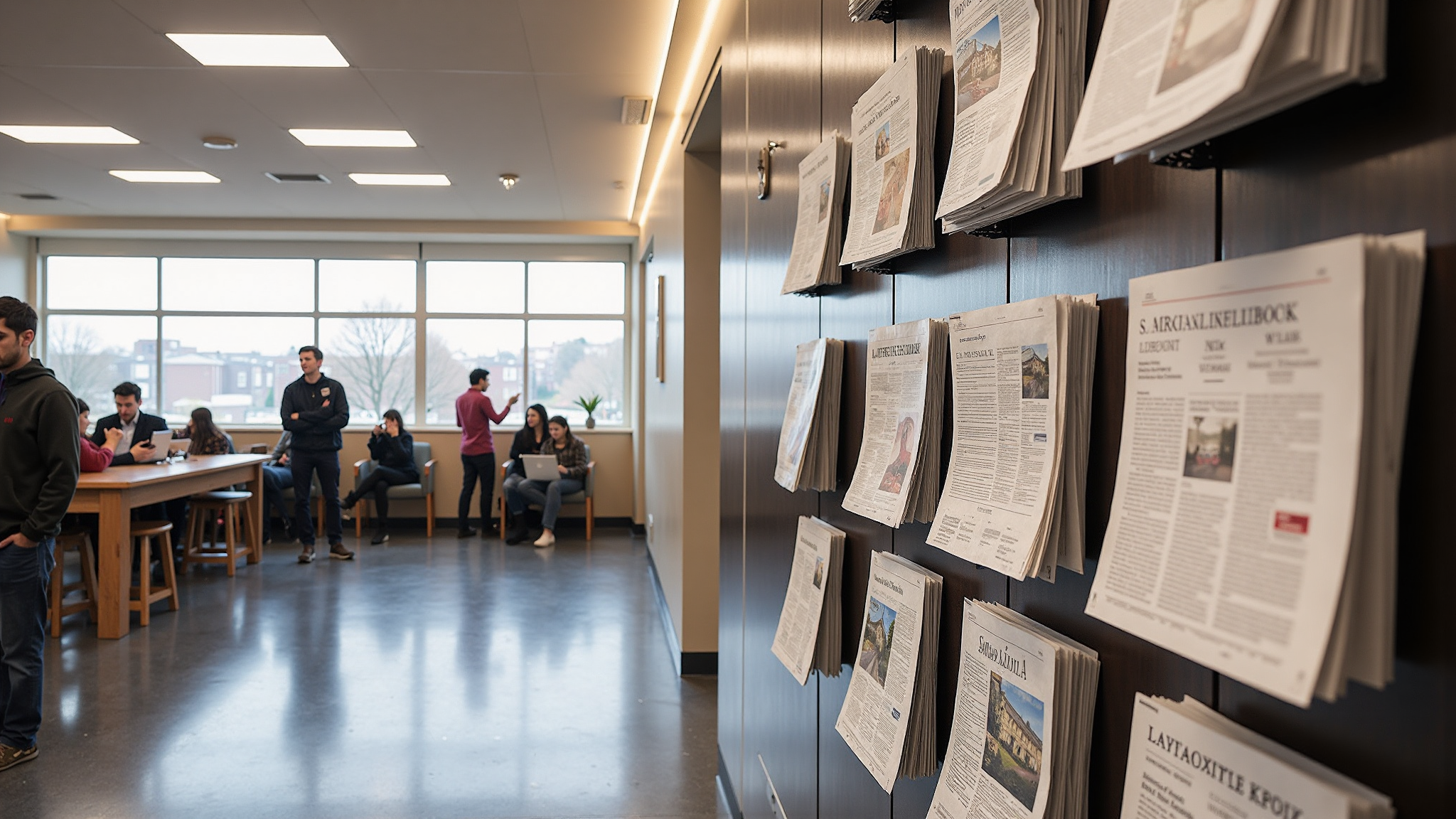 Medin Technology news center